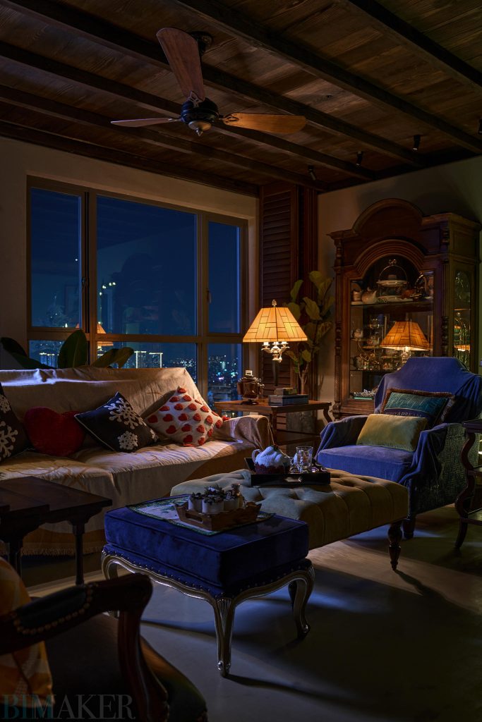 Penthouse Sai Gon Thuy Phap
