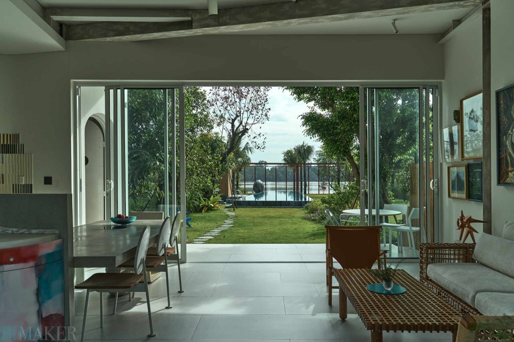 Sai Gon CHATEAU Villa