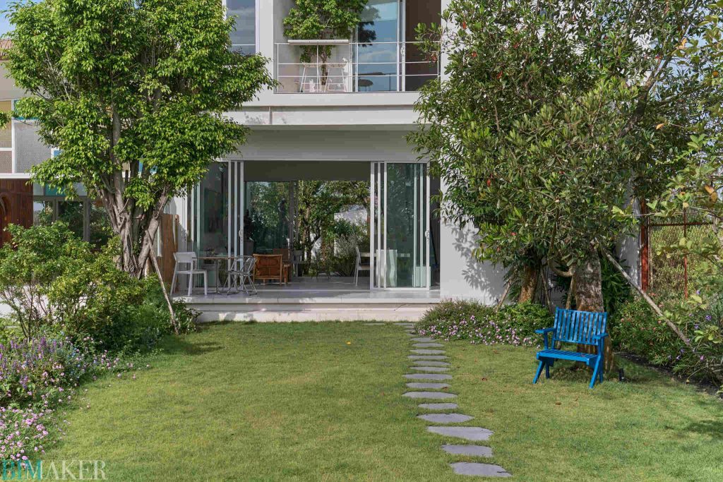 Sai Gon CHATEAU Villa