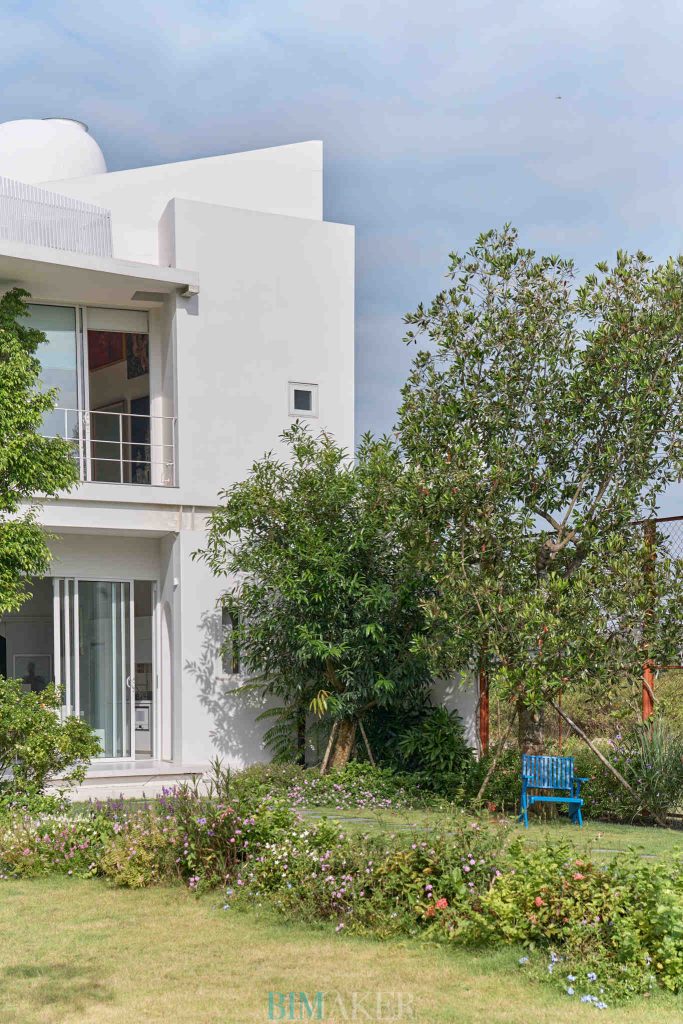 Sai Gon CHATEAU Villa