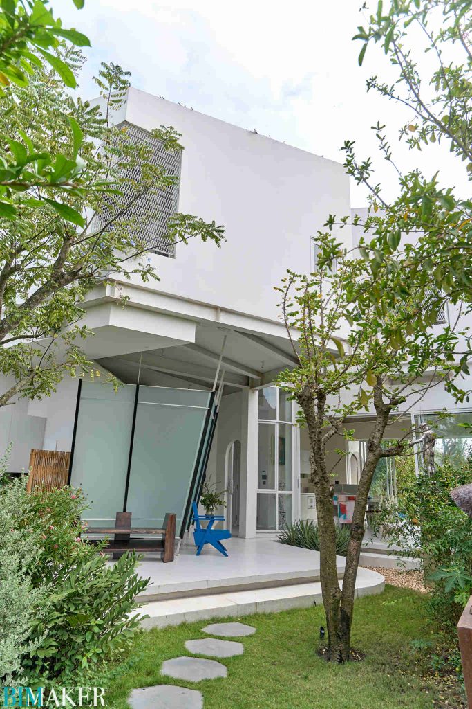 Sai Gon CHATEAU Villa