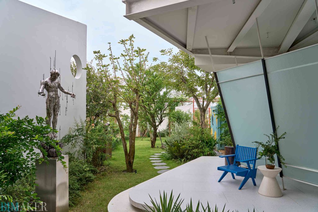 Sai Gon CHATEAU Villa