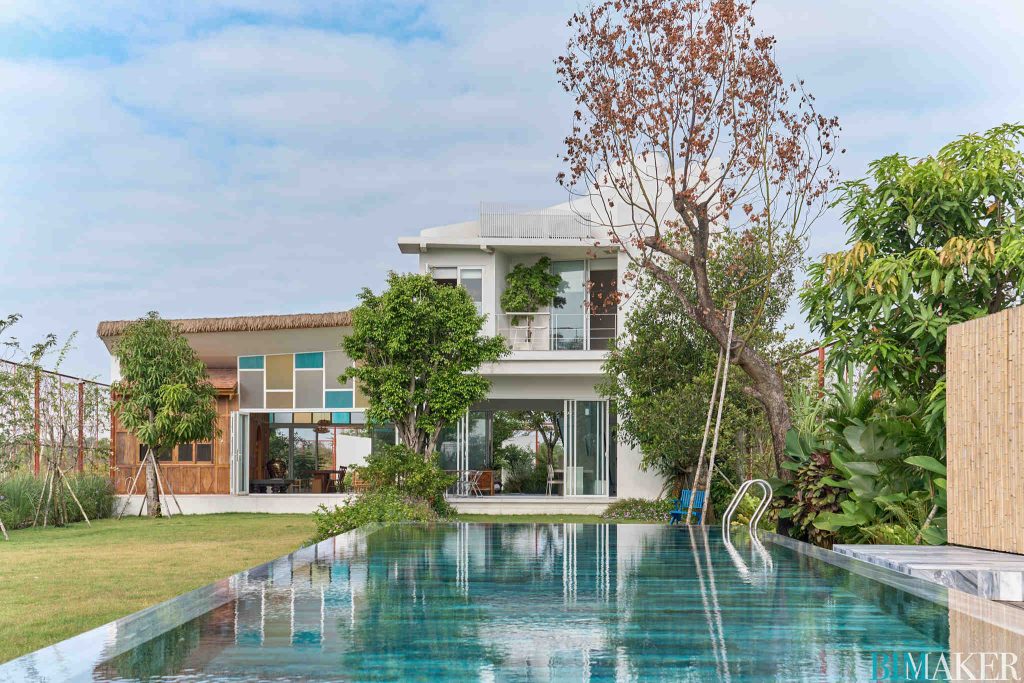Sai Gon CHATEAU Villa