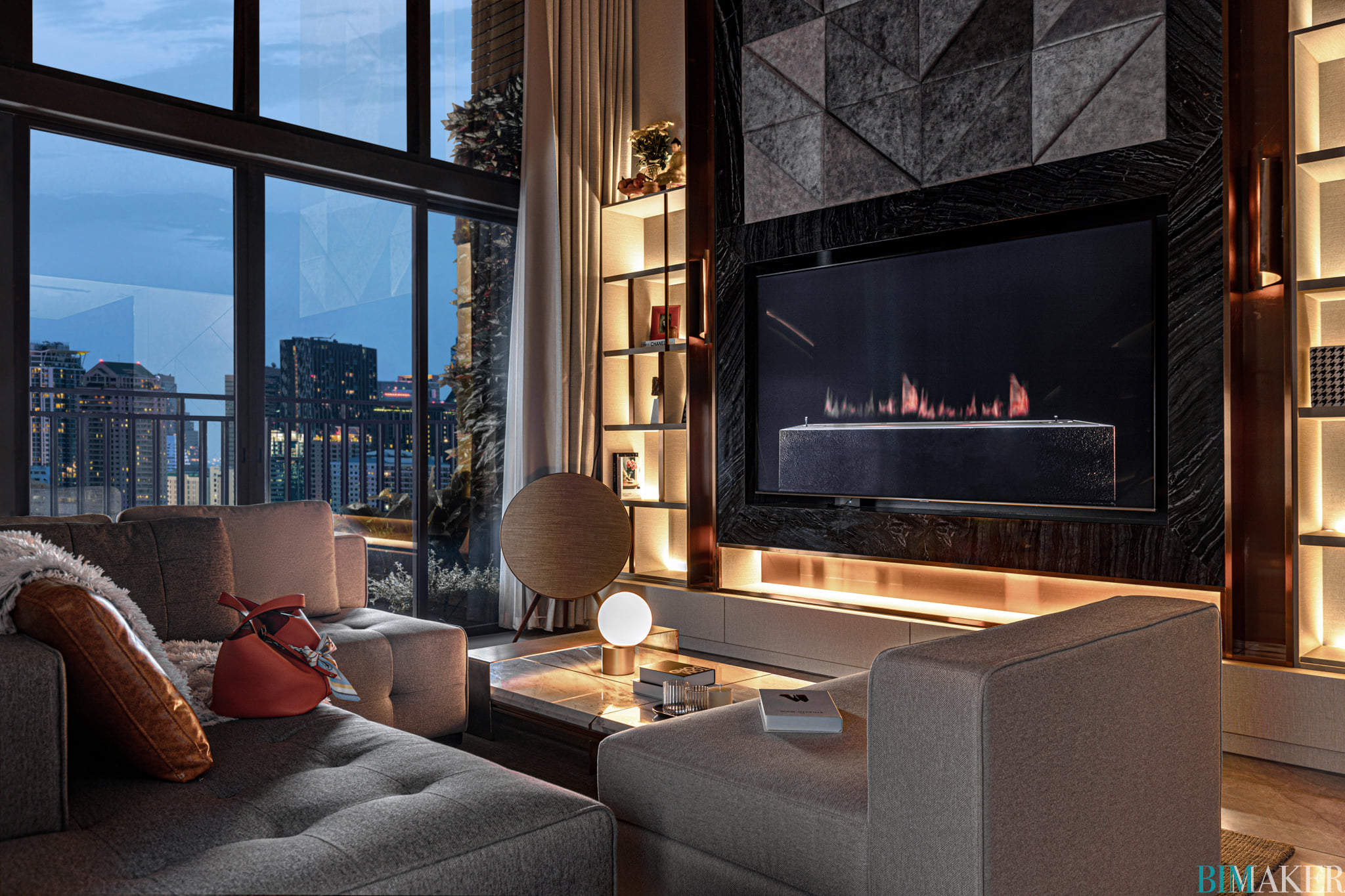 Sai Gon River Point