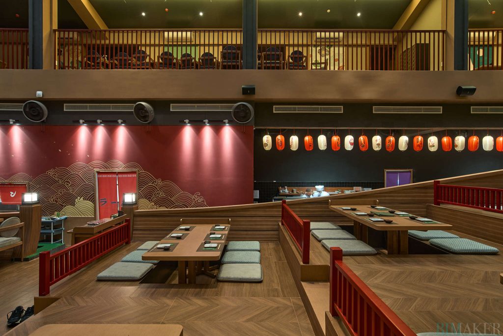 Sai Gon Sushi TEI Nguyen Hue