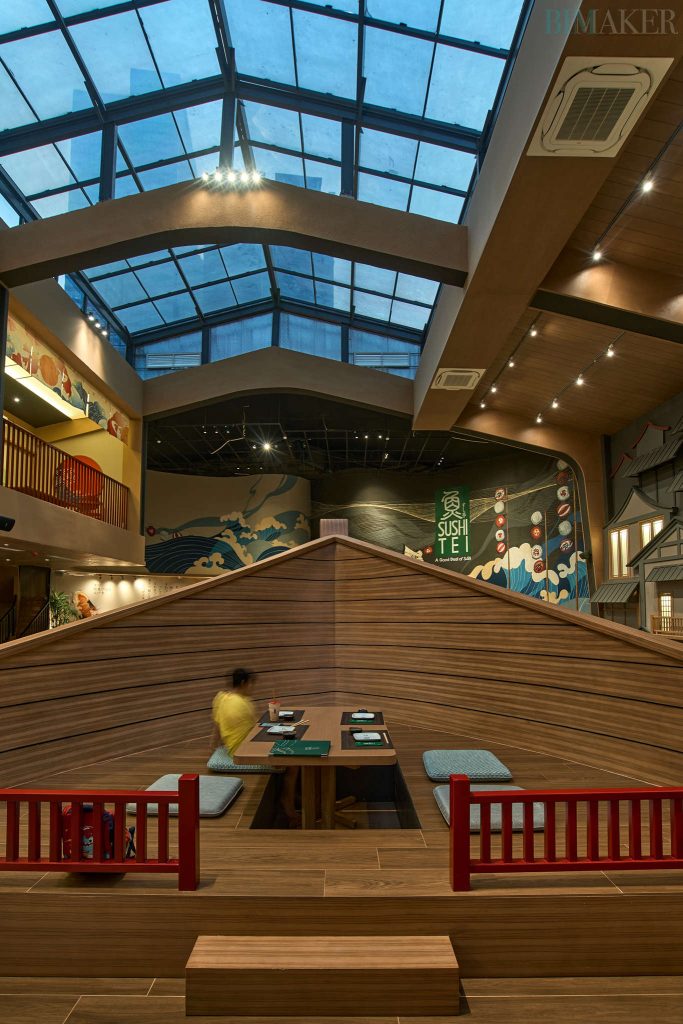 Sai Gon Sushi TEI Nguyen Hue