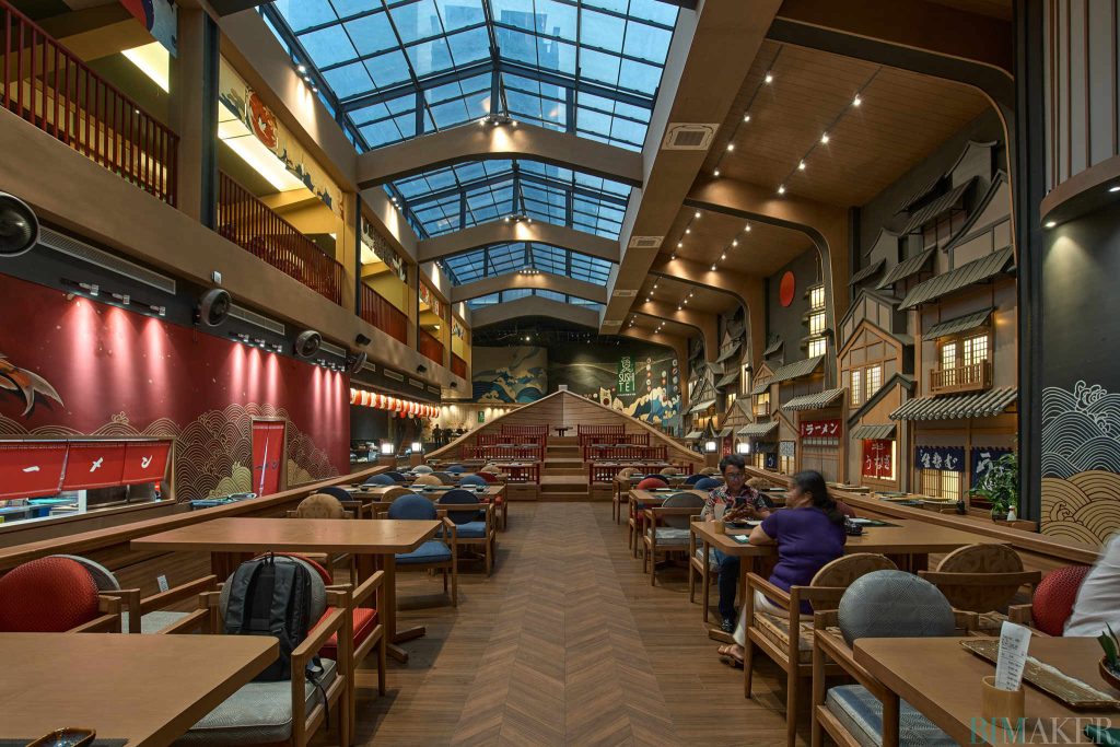 Sai Gon Sushi TEI Nguyen Hue