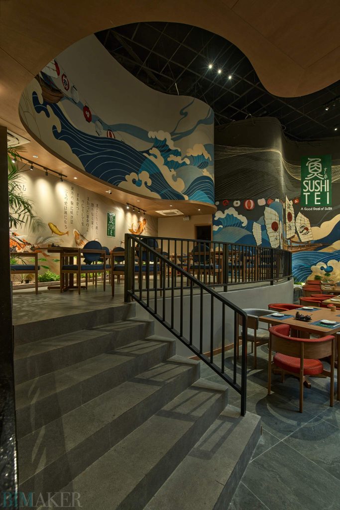 Sai Gon Sushi TEI Nguyen Hue