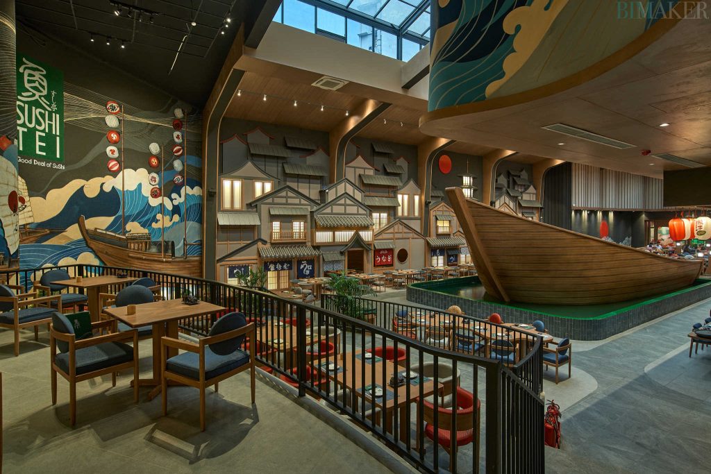 Sai Gon Sushi TEI Nguyen Hue