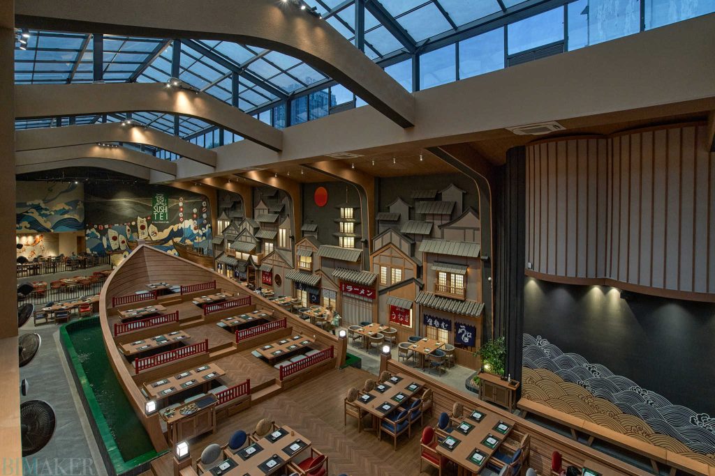 Sai Gon Sushi TEI Nguyen Hue