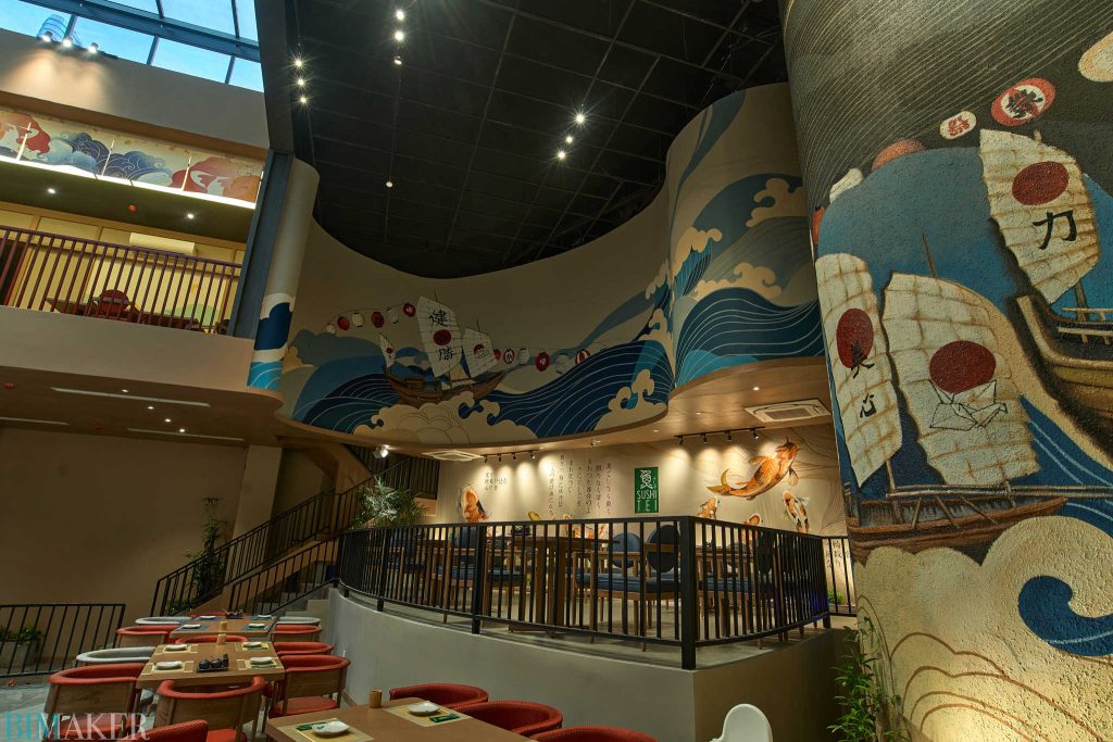 Sai Gon Sushi TEI Nguyen Hue