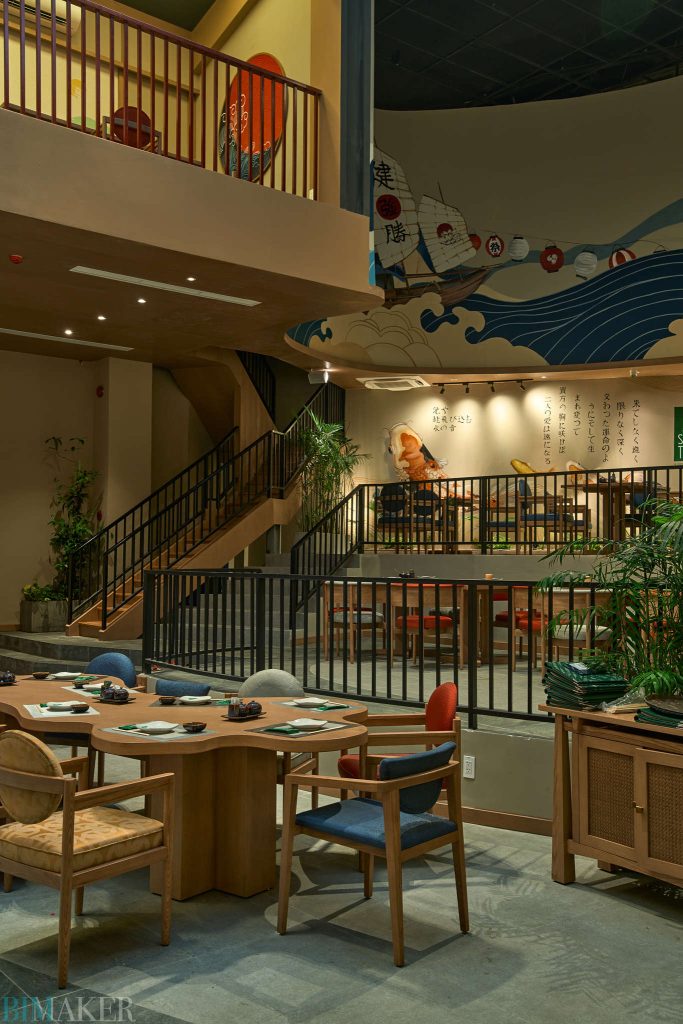 Sai Gon Sushi TEI Nguyen Hue