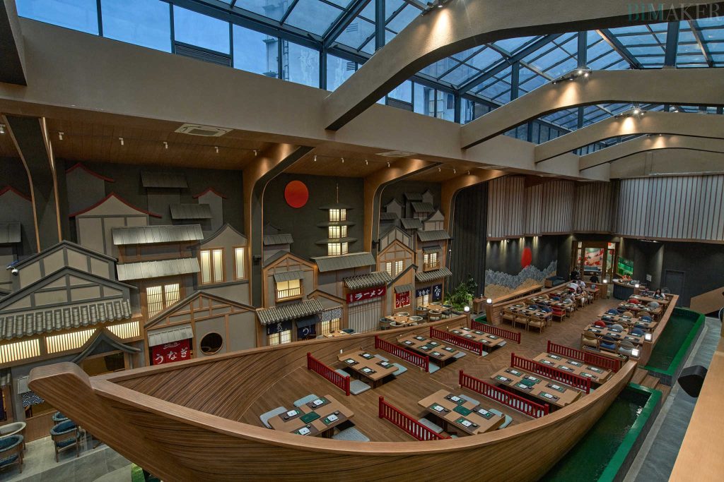 Sai Gon Sushi TEI Nguyen Hue