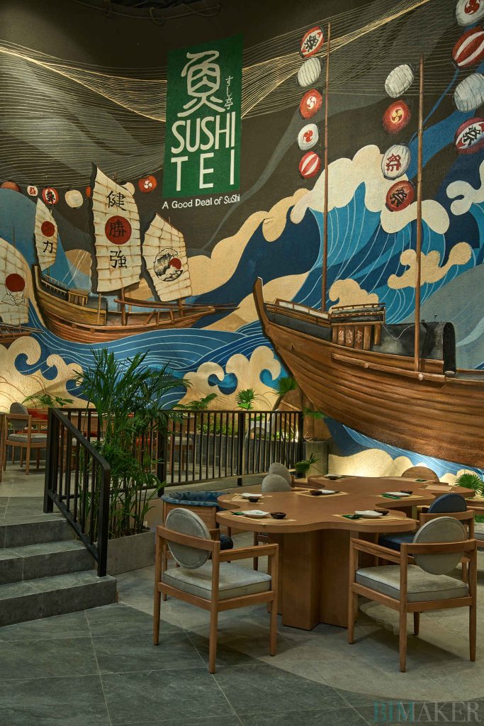 Sai Gon Sushi TEI Nguyen Hue