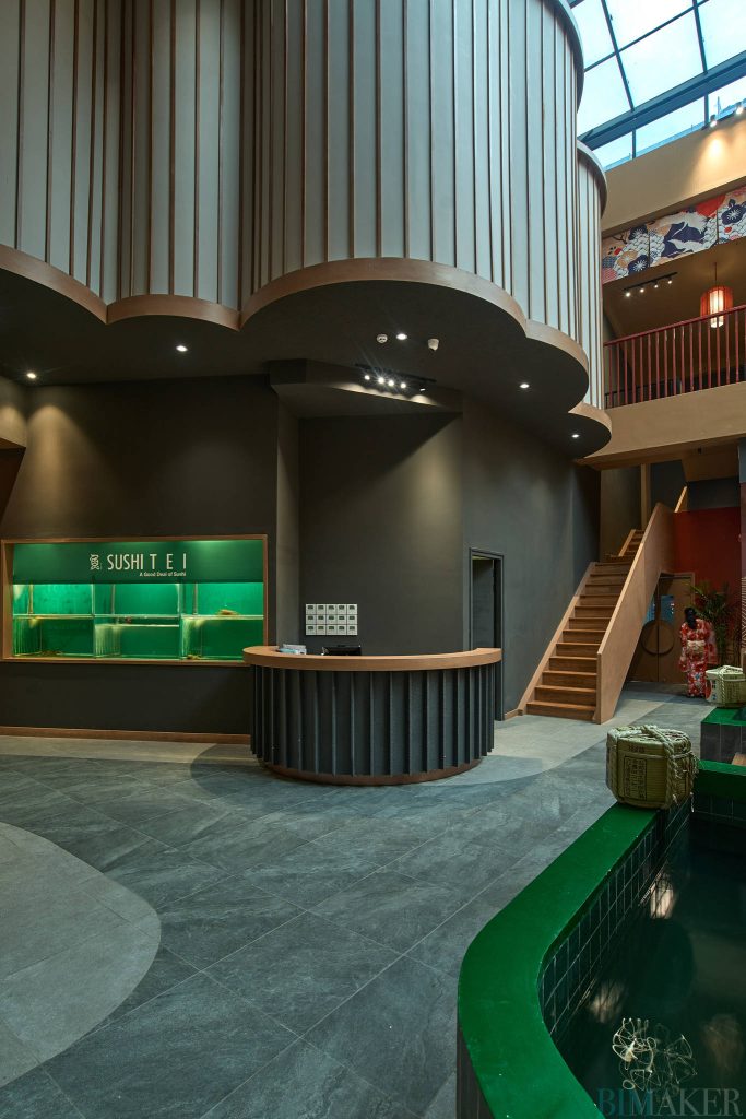 Sai Gon Sushi TEI Nguyen Hue