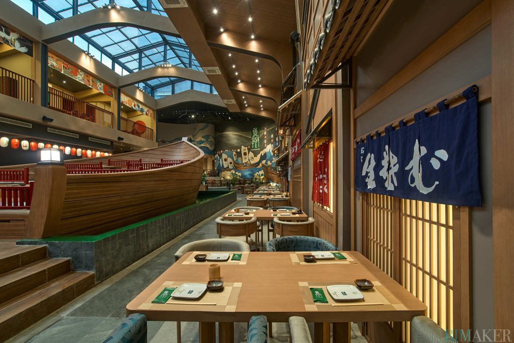Sai Gon Sushi TEI Nguyen Hue