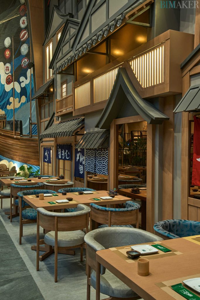 Sai Gon Sushi TEI Nguyen Hue
