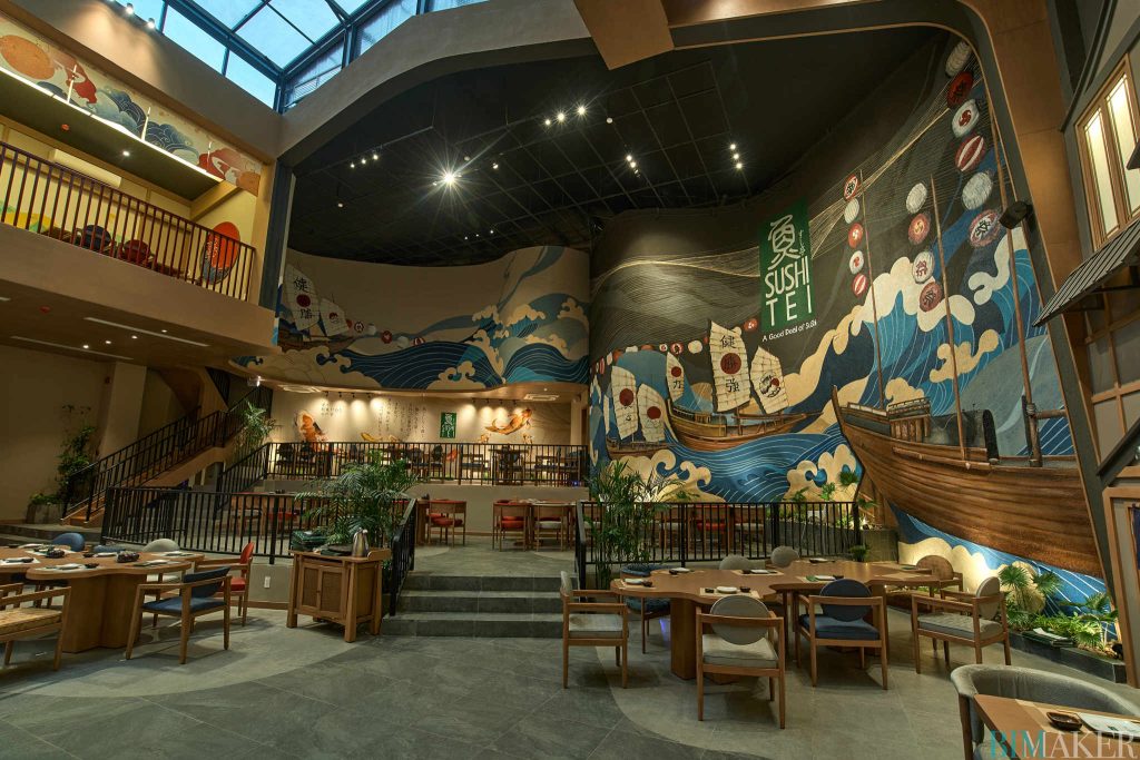Sai Gon Sushi TEI Nguyen Hue
