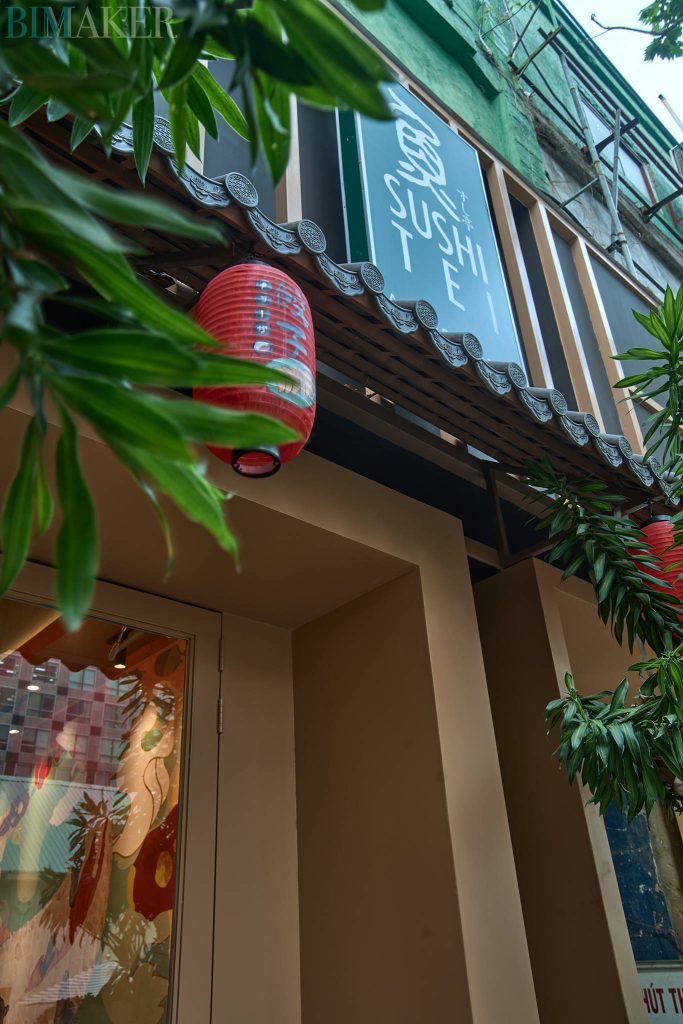 Sai Gon Sushi TEI Nguyen Hue