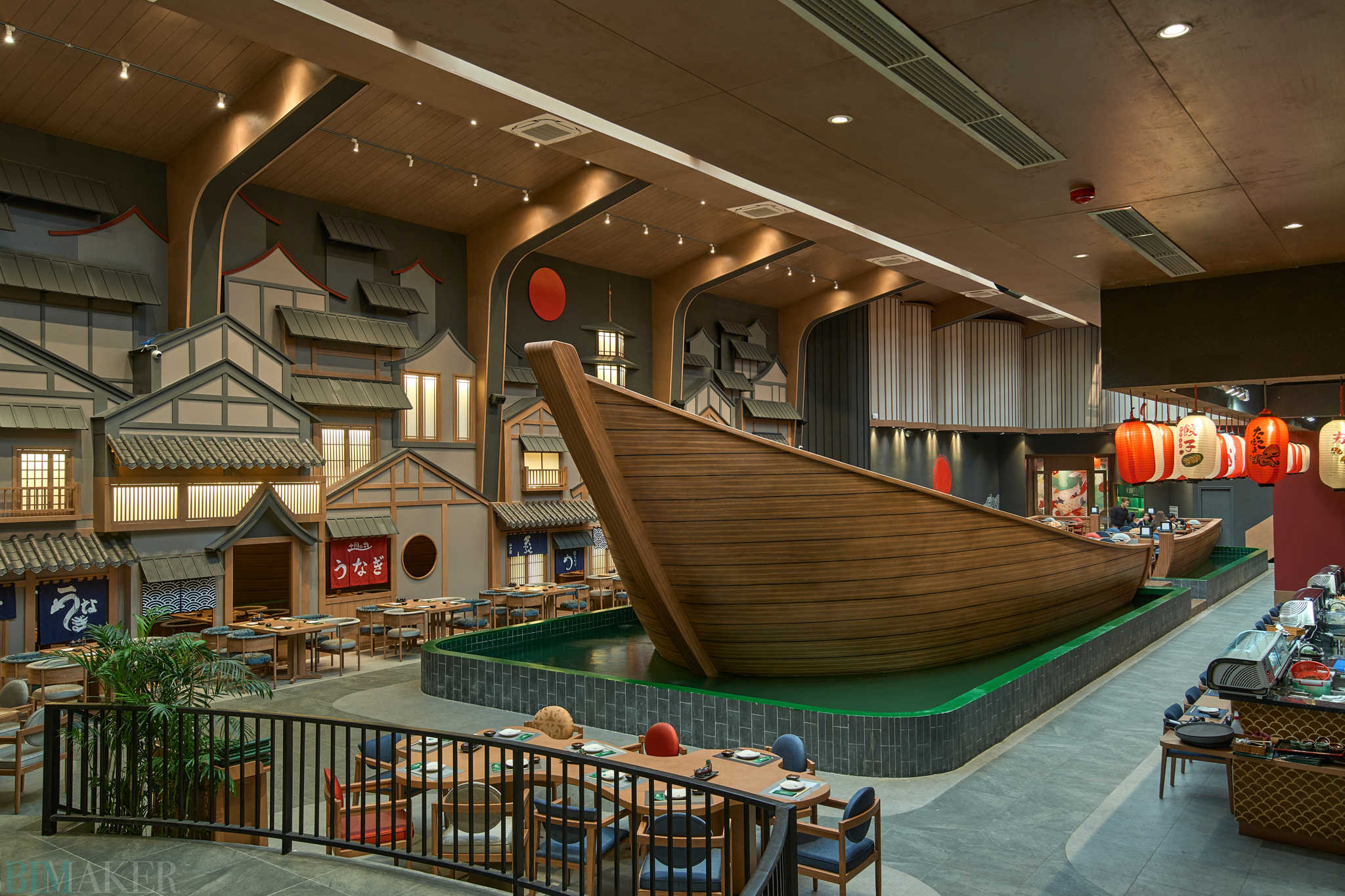 Sai Gon Sushi TEI Nguyen Hue