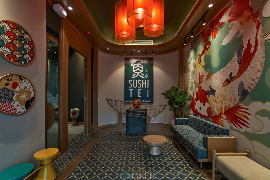 Sai Gon Sushi TEI Nguyen Hue
