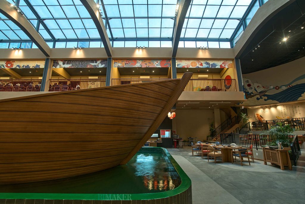Sai Gon Sushi TEI Nguyen Hue