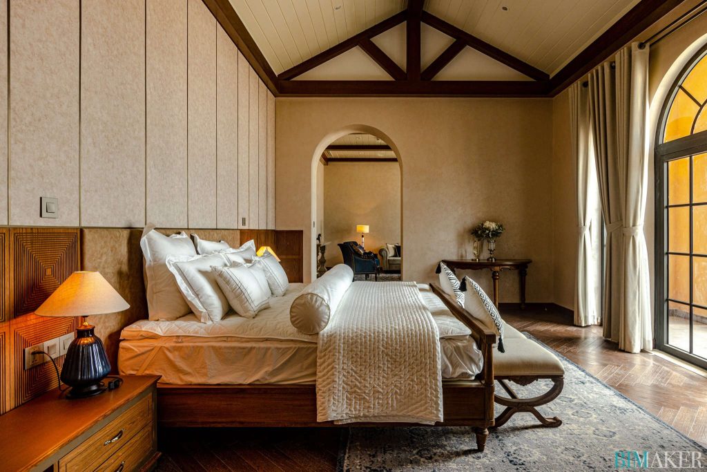 The Mansion Ho Tram Villa