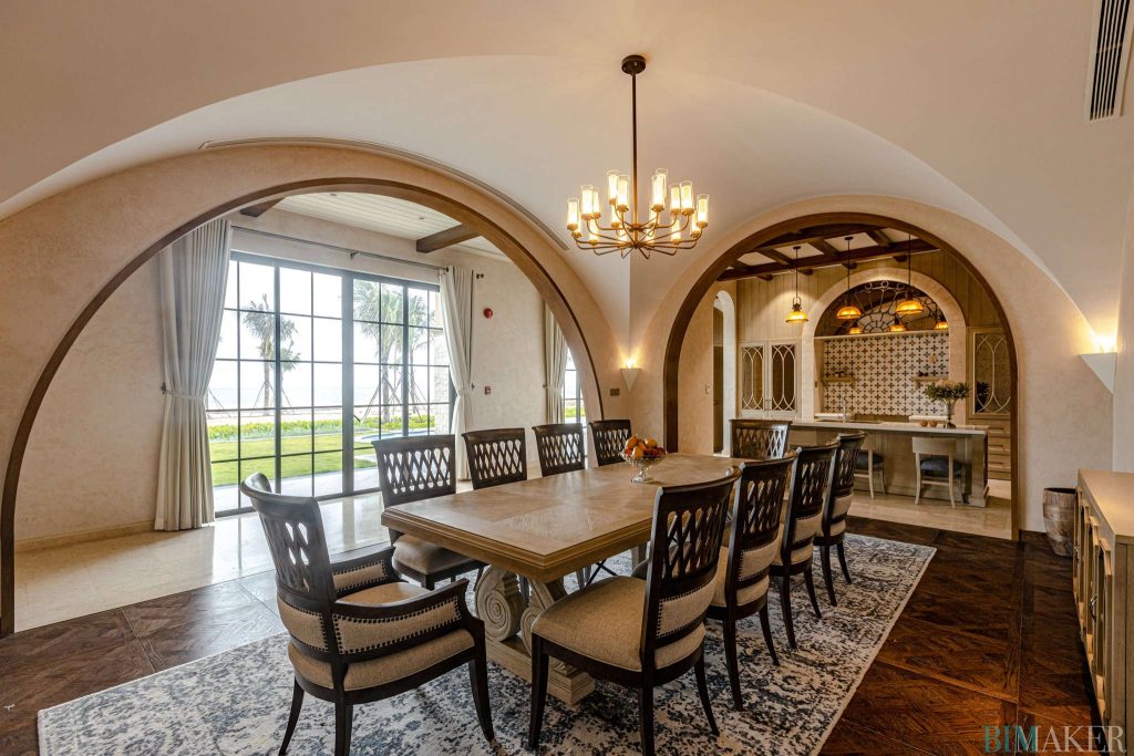 The Mansion Ho Tram Villa