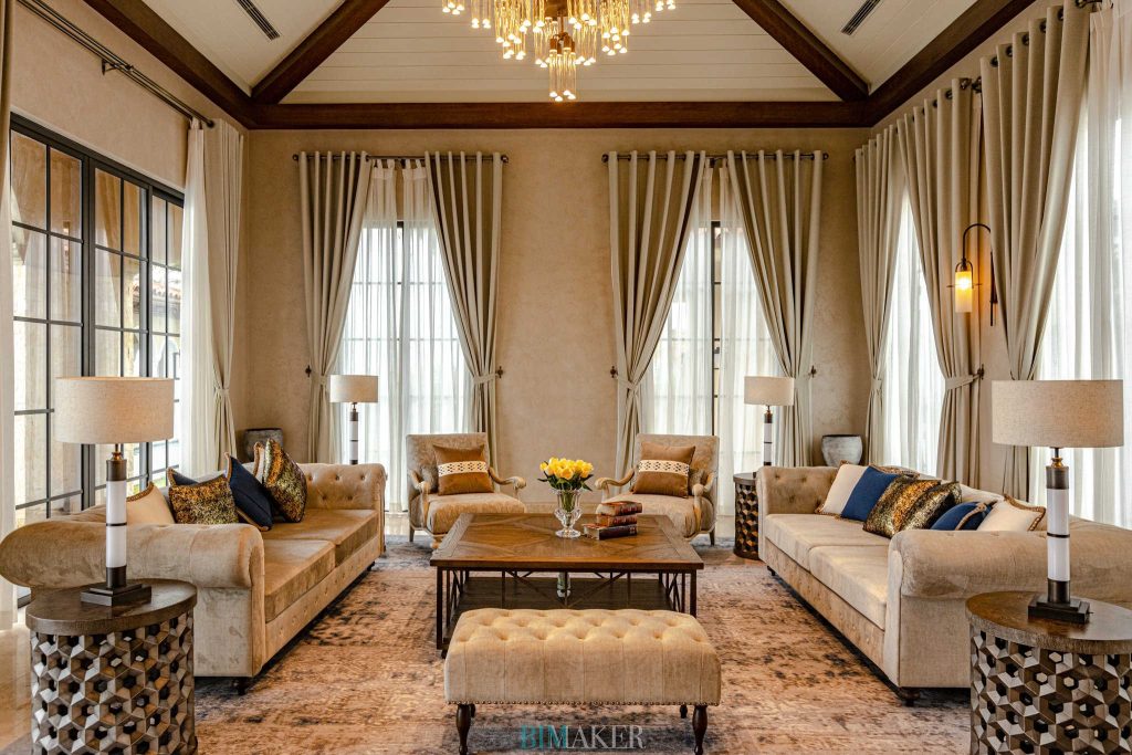 The Mansion Ho Tram Villa