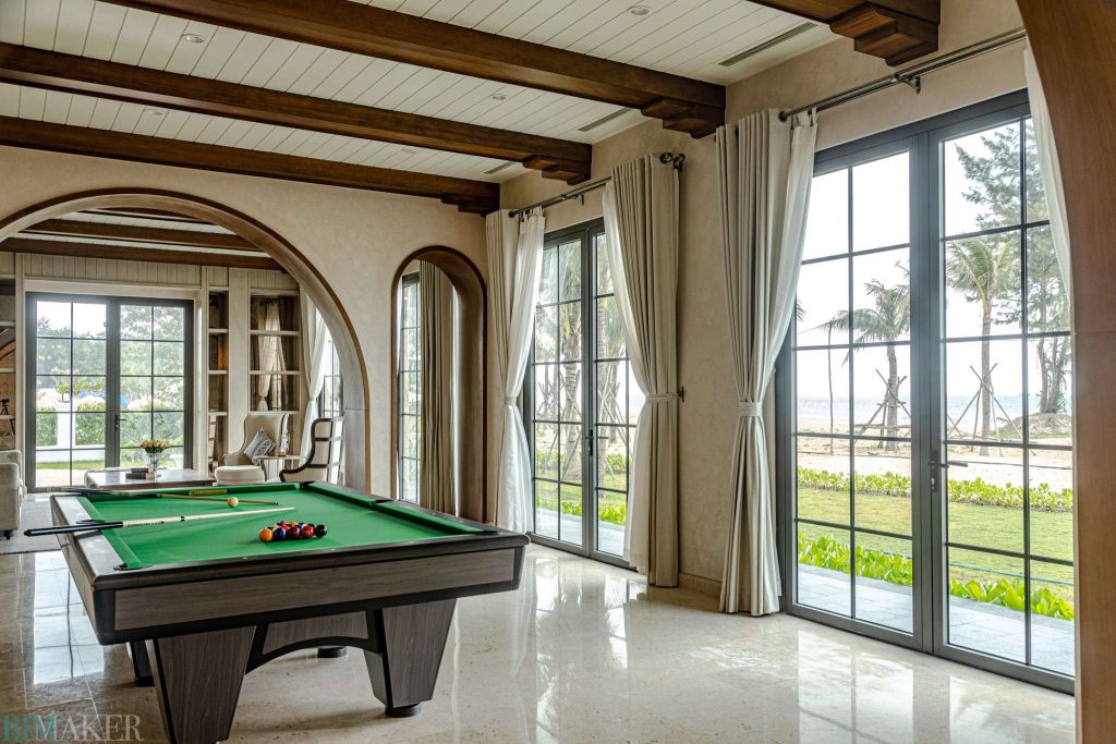 The Mansion Ho Tram Villa