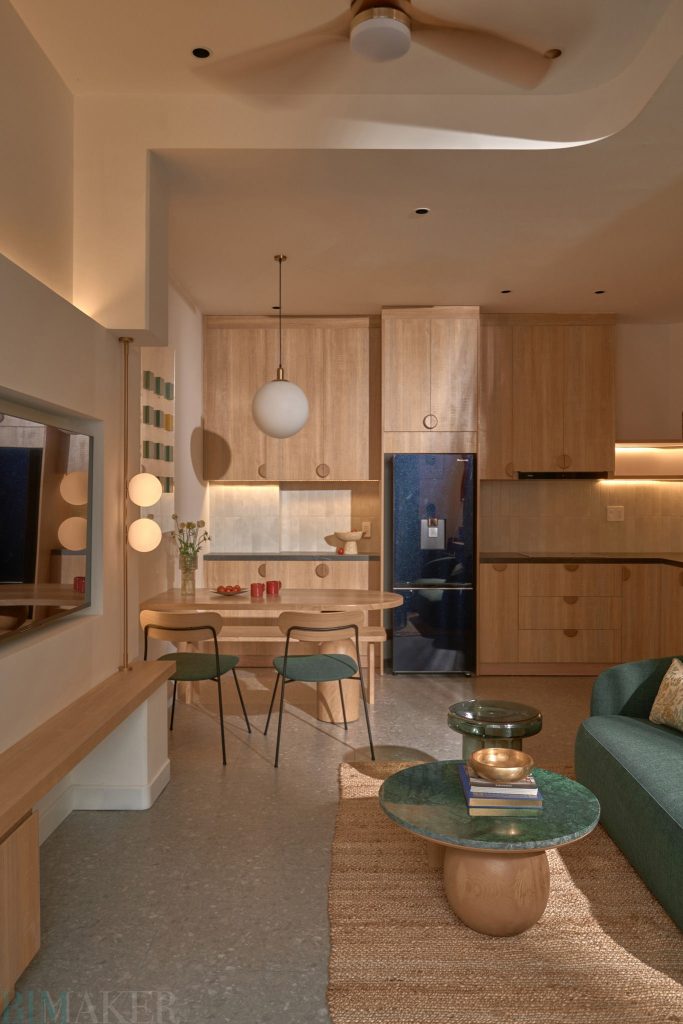 Townhouse Binh Chanh
