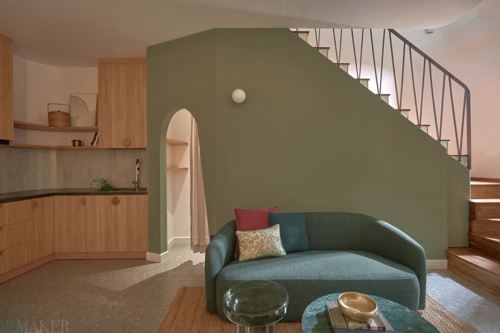 Townhouse Binh Chanh
