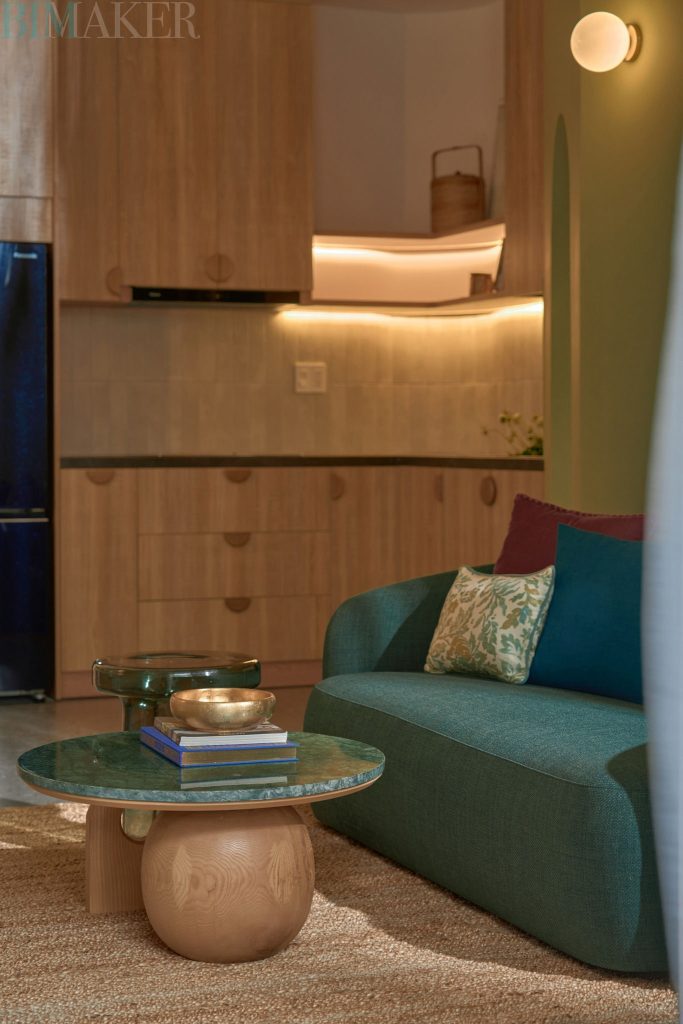 Townhouse Binh Chanh