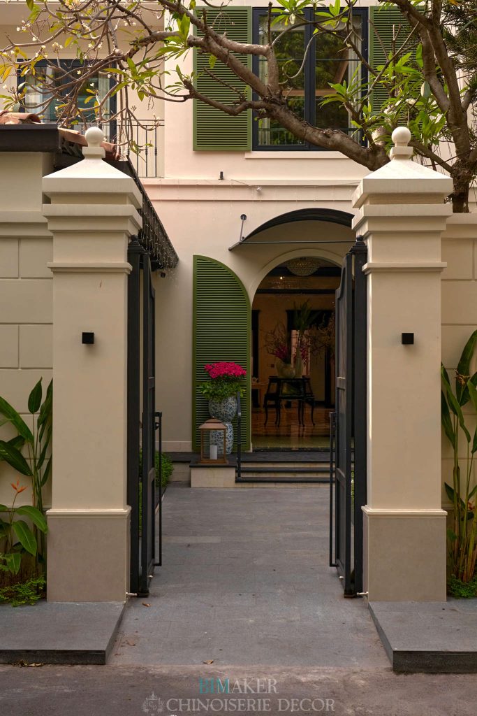 VILLA TAN DINH