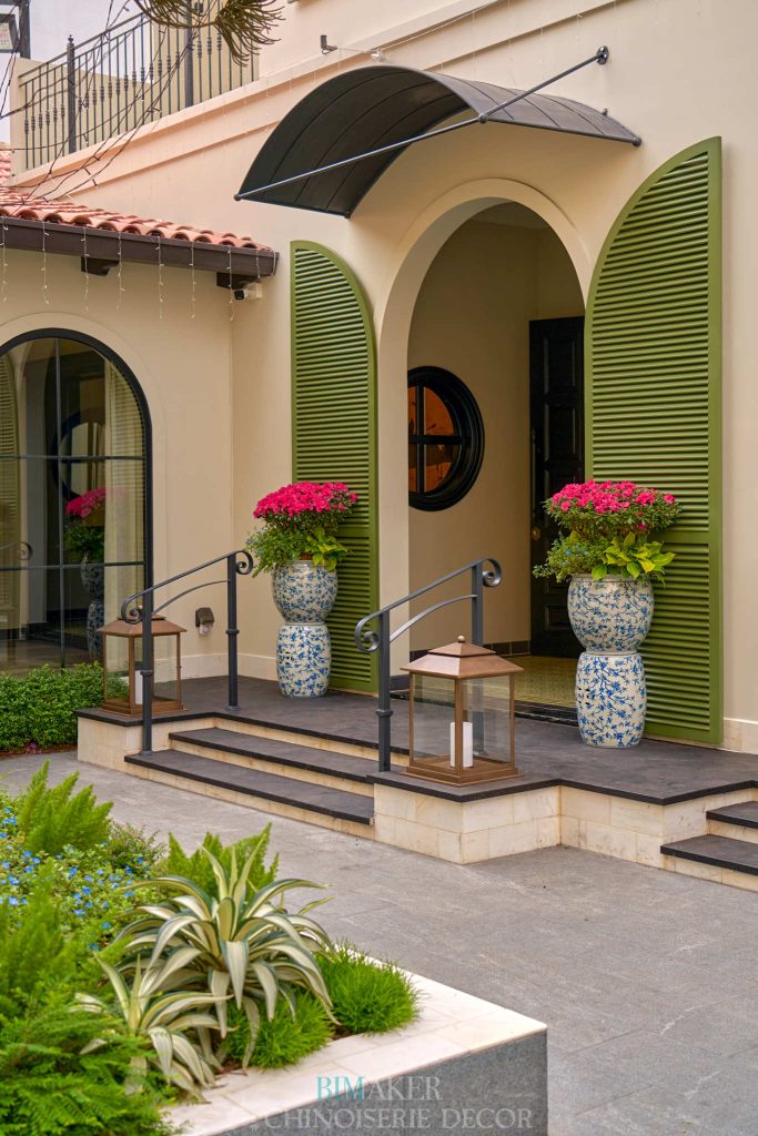 VILLA TAN DINH