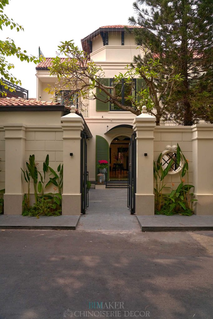 VILLA TAN DINH