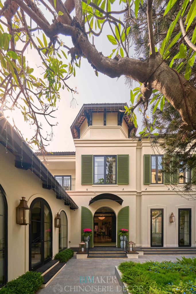VILLA TAN DINH