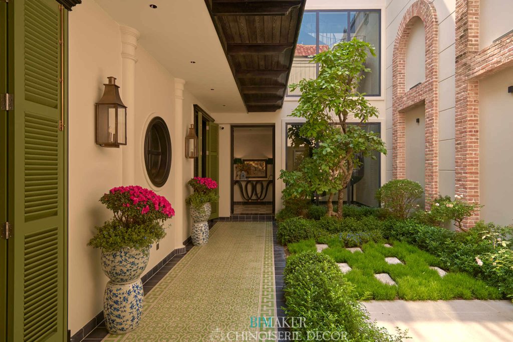 VILLA TAN DINH
