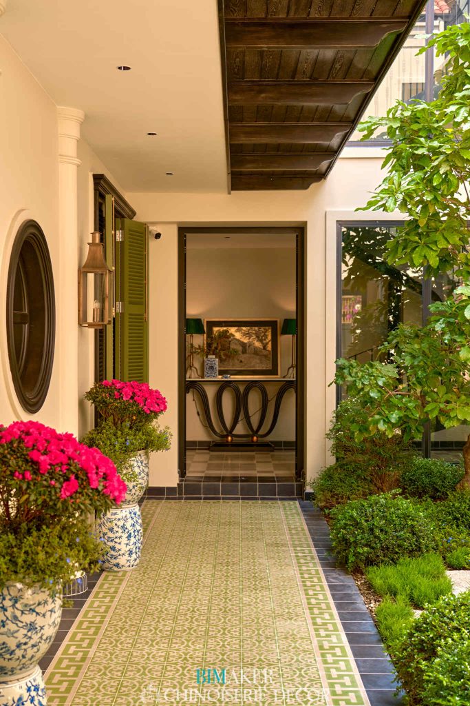 VILLA TAN DINH