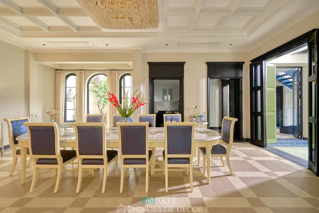VILLA TAN DINH