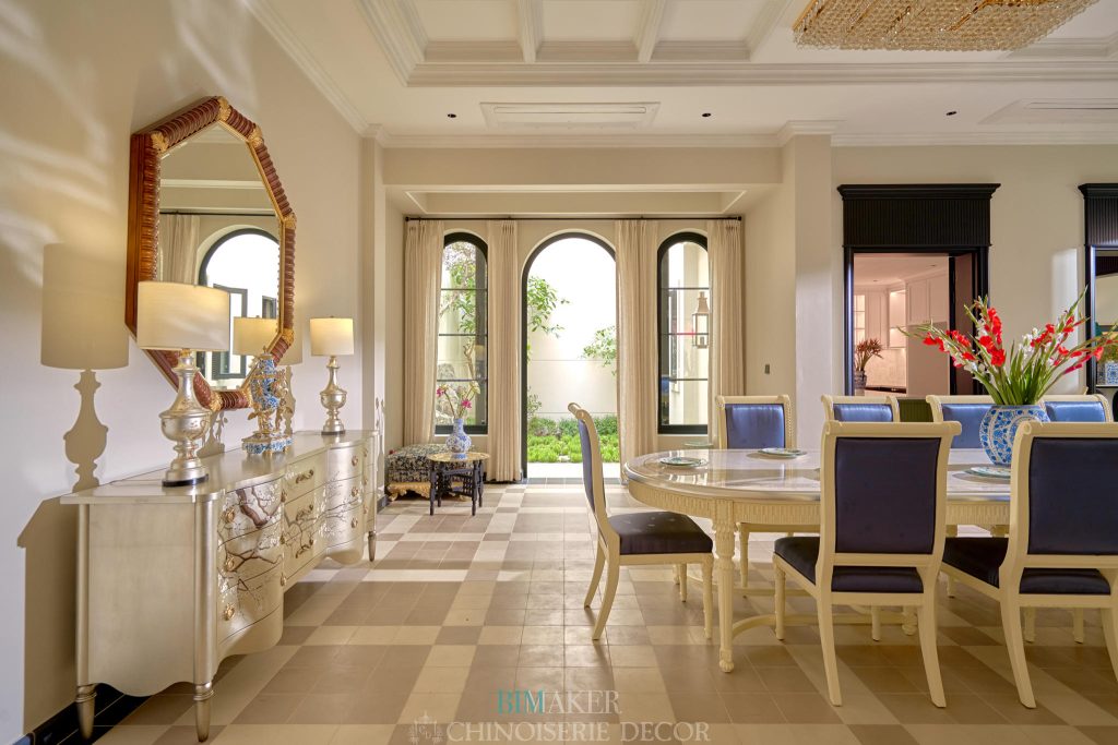 VILLA TAN DINH