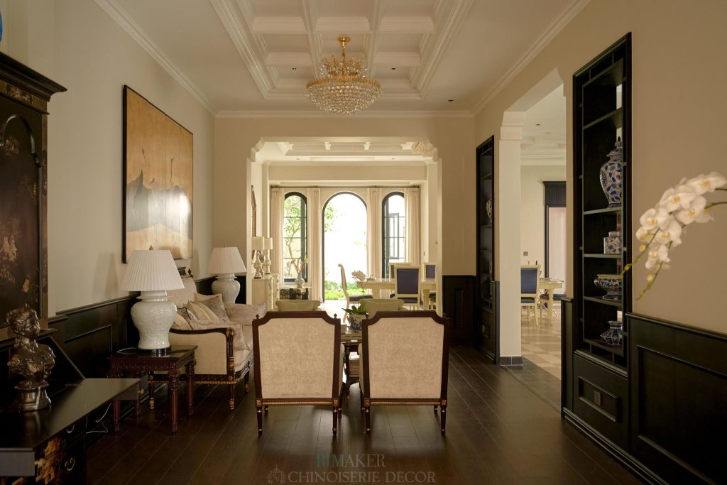 VILLA TAN DINH