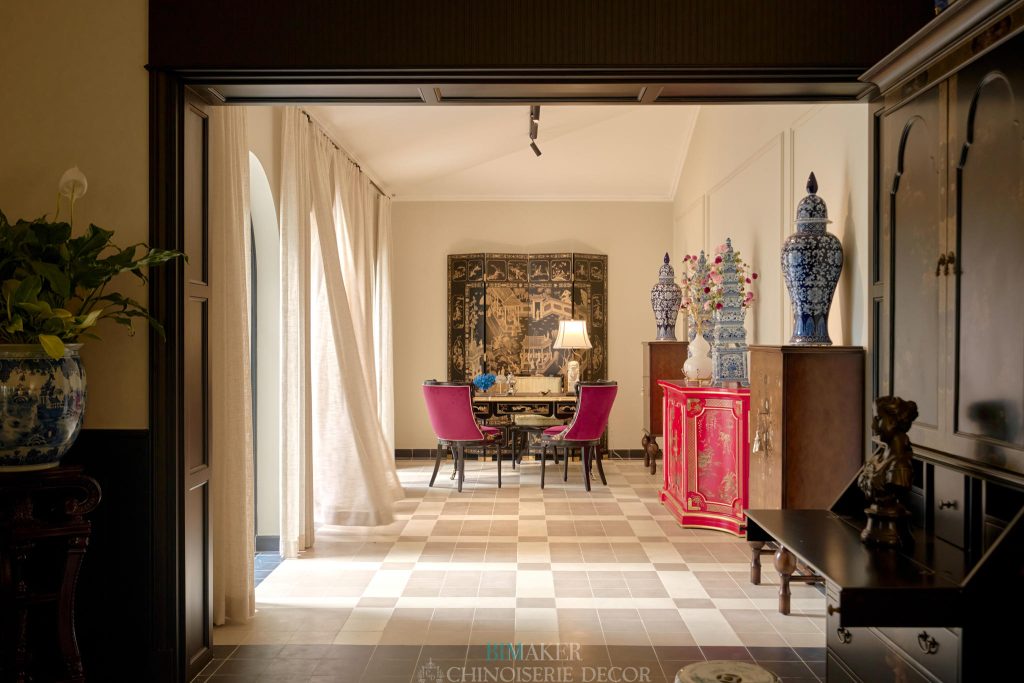 VILLA TAN DINH