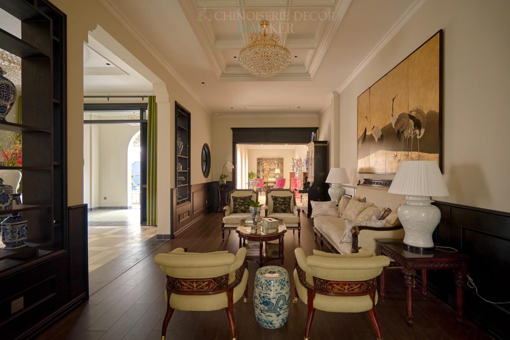 VILLA TAN DINH